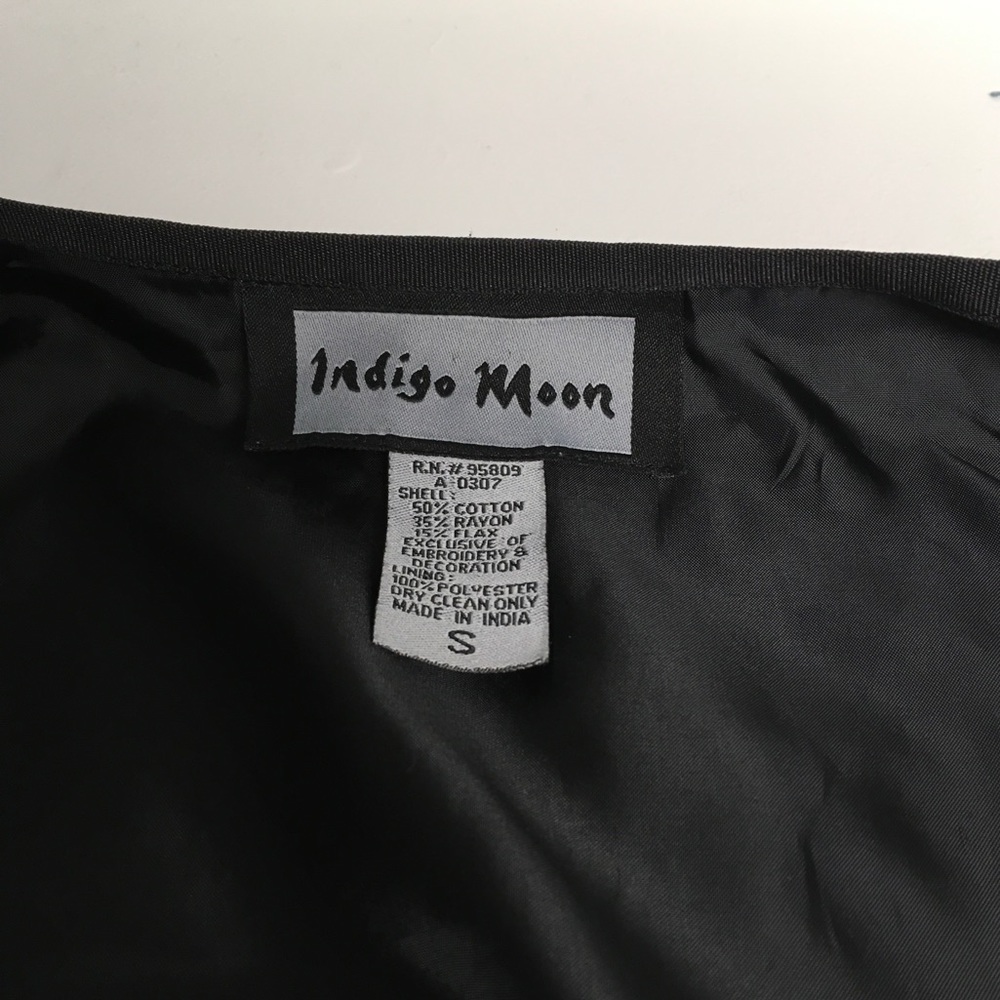 Patterned Jacket - Picture 6 of 6